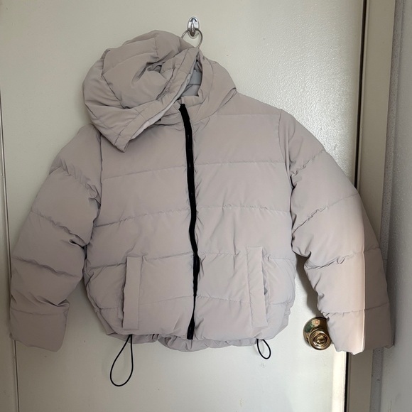 Mango Teen Puffer Jacket XXS - Picture 3 of 3